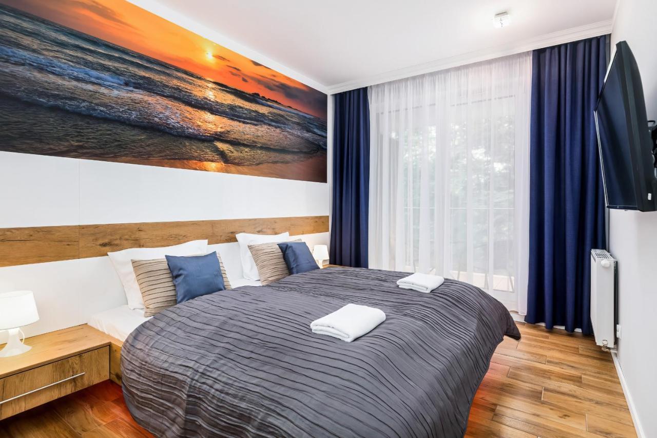 Apartament Mariner By Noclegi Renters Kolobřeh Exteriér fotografie